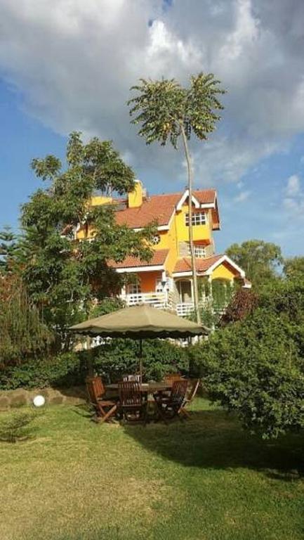 Guesthousejane Villa & Apartments Naivasha Zewnętrze zdjęcie